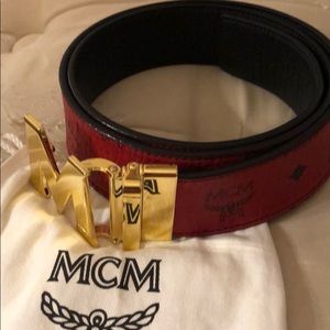 Mcm belt fitted size around 33-36